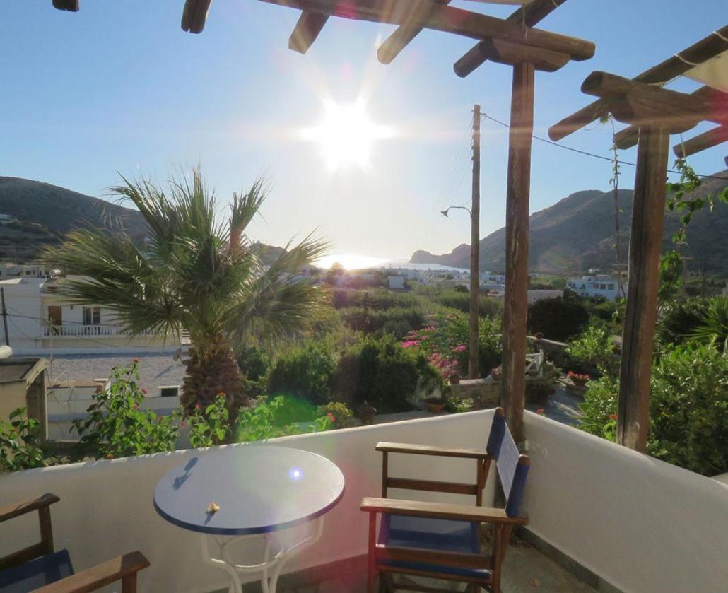 Korali Apartments Galissas Extérieur photo