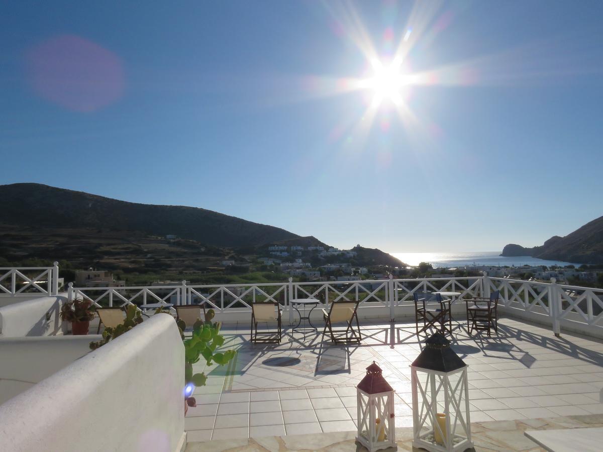 Korali Apartments Galissas Extérieur photo
