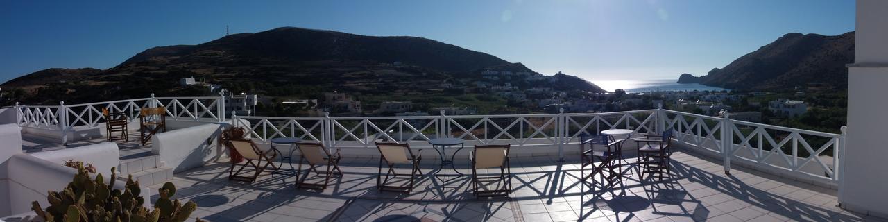 Korali Apartments Galissas Extérieur photo