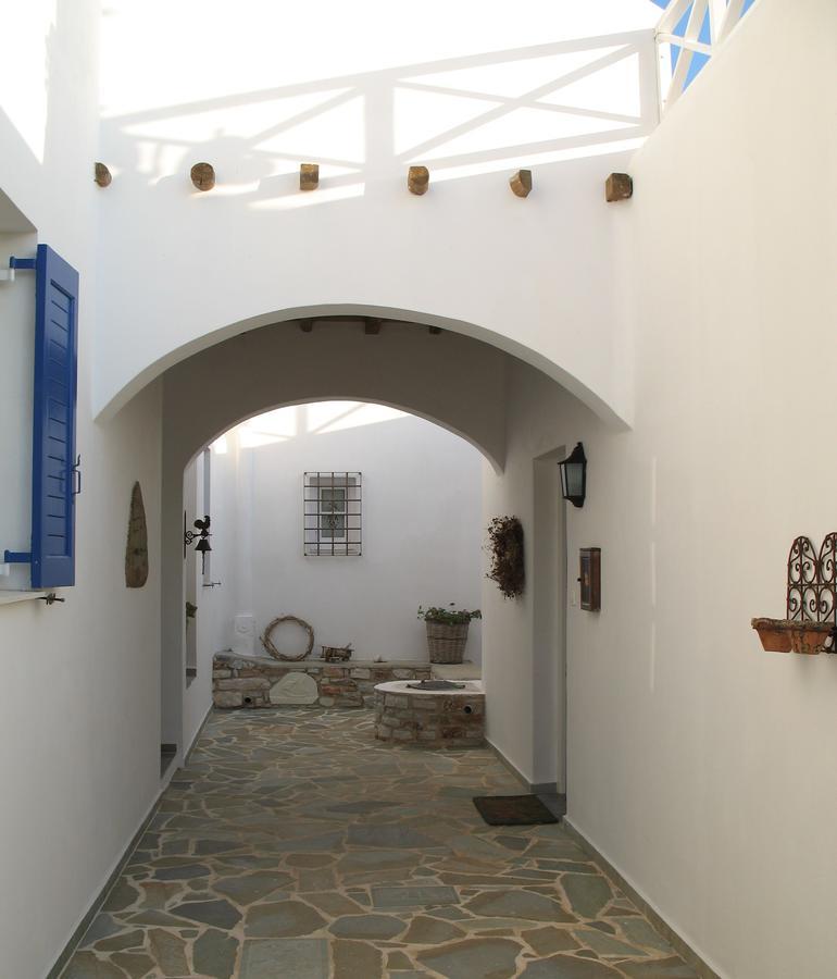 Korali Apartments Galissas Extérieur photo
