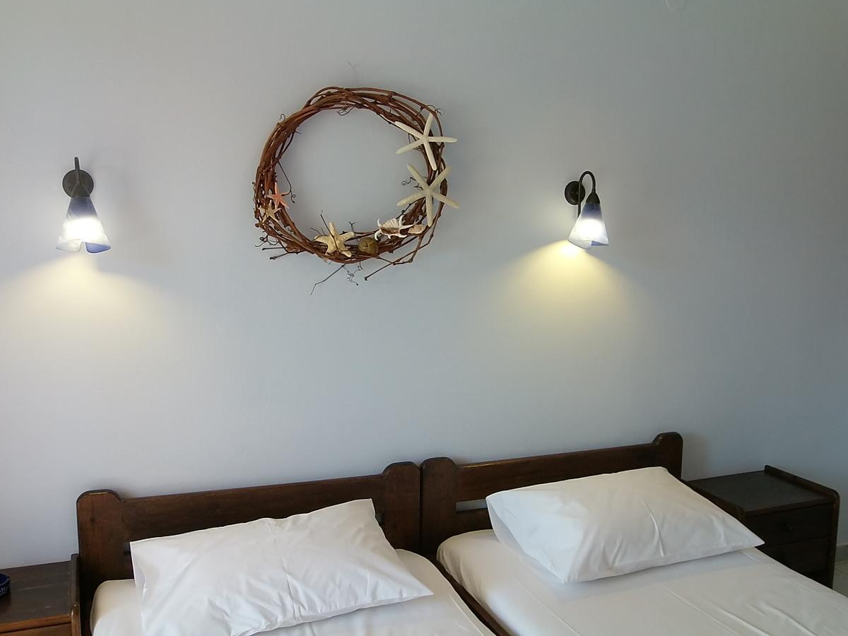 Korali Apartments Galissas Extérieur photo