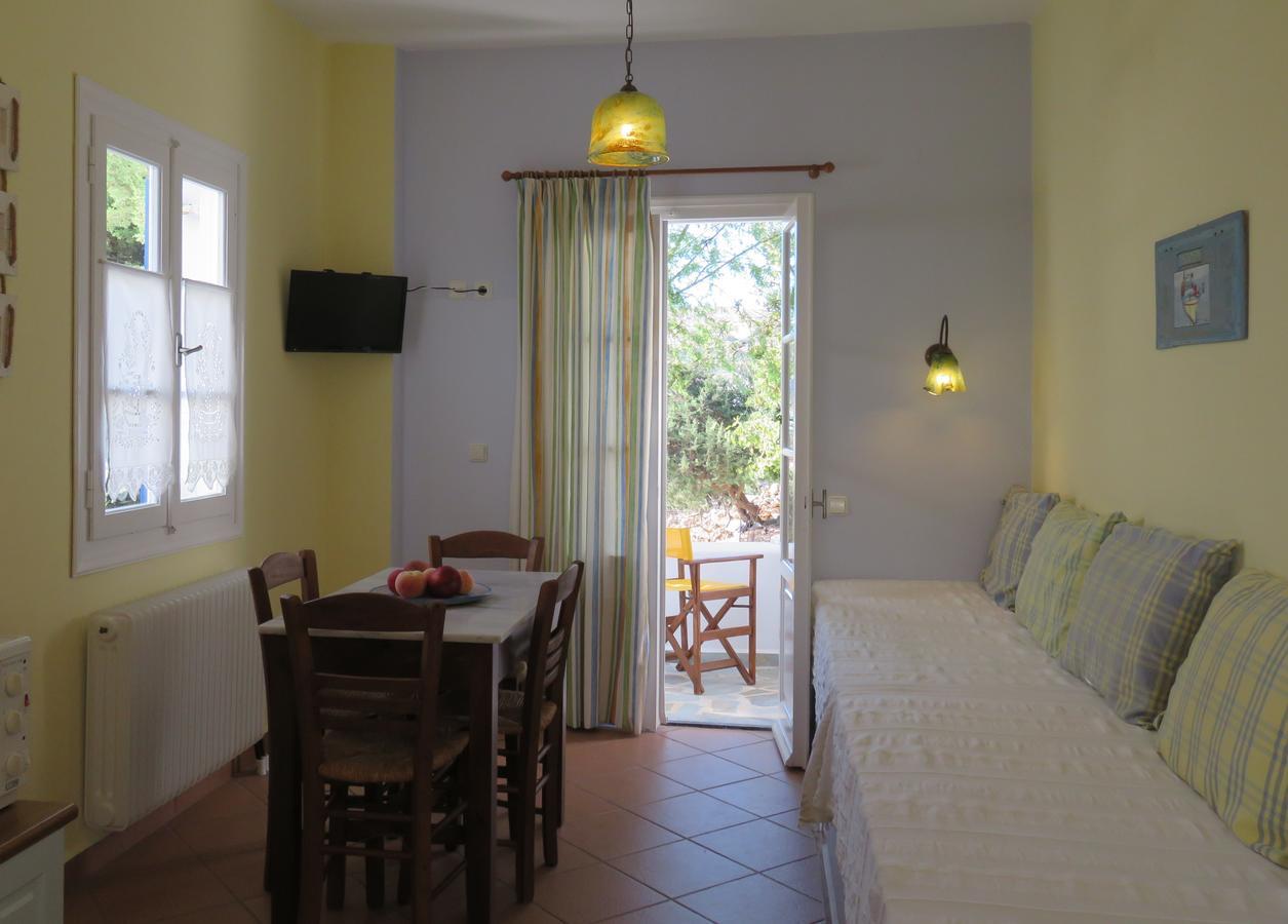 Korali Apartments Galissas Extérieur photo