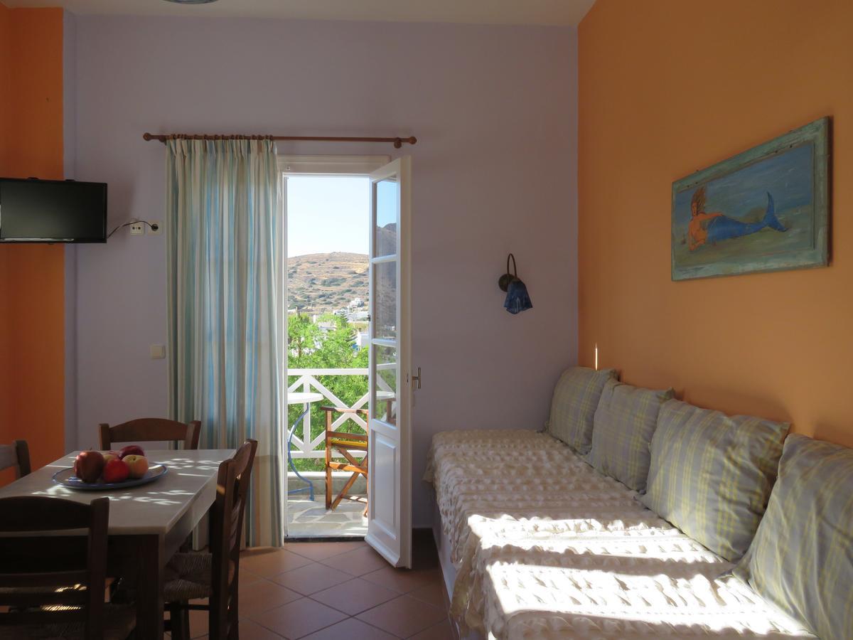 Korali Apartments Galissas Extérieur photo