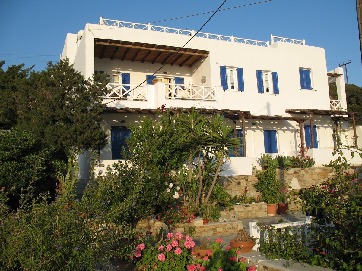 Korali Apartments Galissas Extérieur photo
