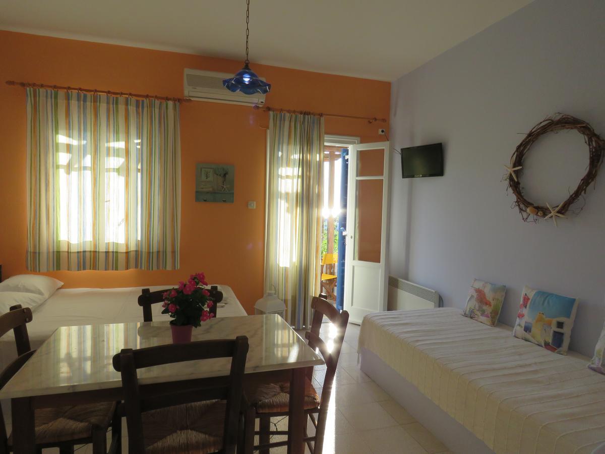 Korali Apartments Galissas Extérieur photo