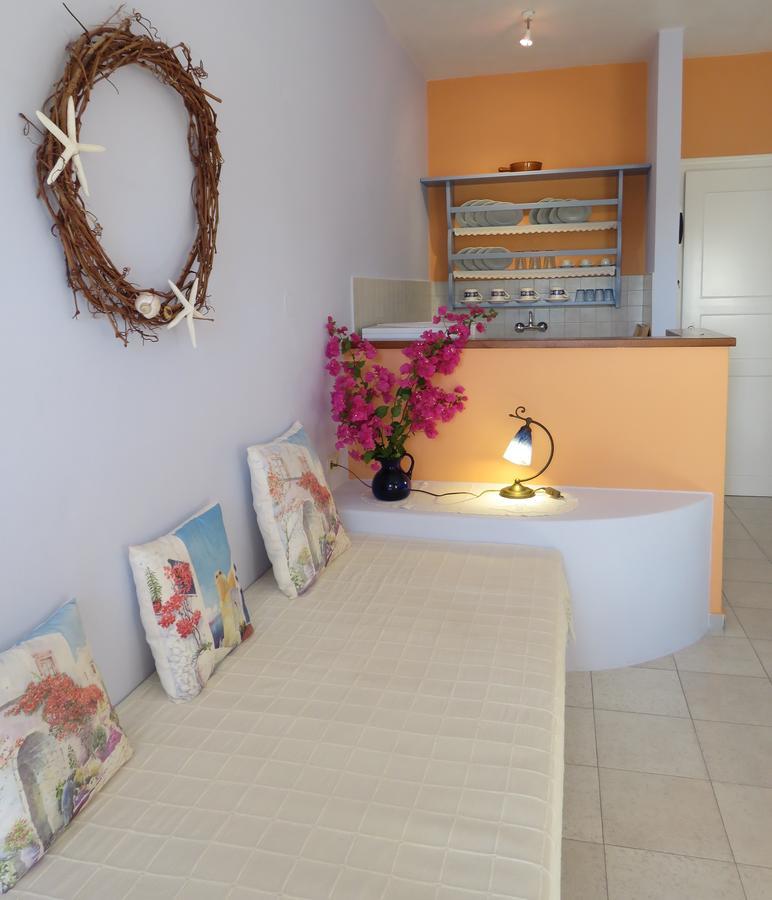 Korali Apartments Galissas Extérieur photo