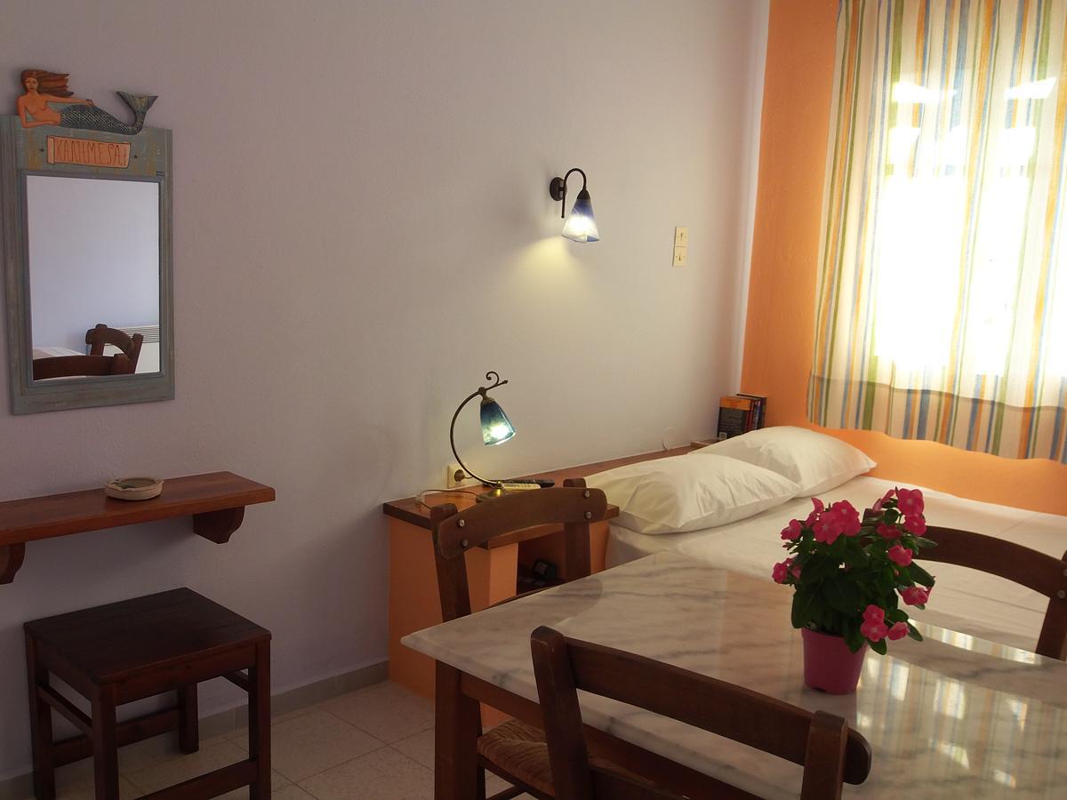Korali Apartments Galissas Extérieur photo