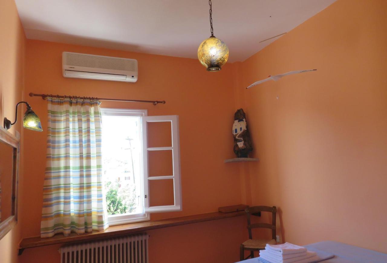 Korali Apartments Galissas Chambre photo